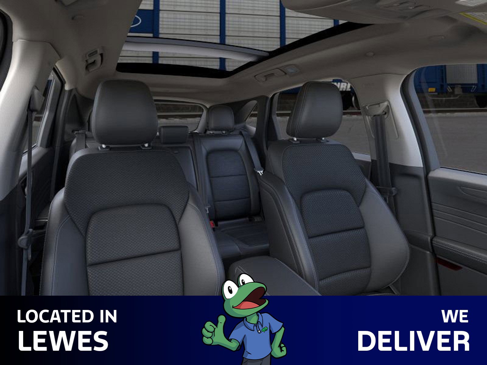 New 2024 Ford Escape SE w/ PHEV Premium Package FWD image 10