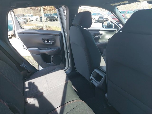 Used 2025 Honda HR-V Sport image 11