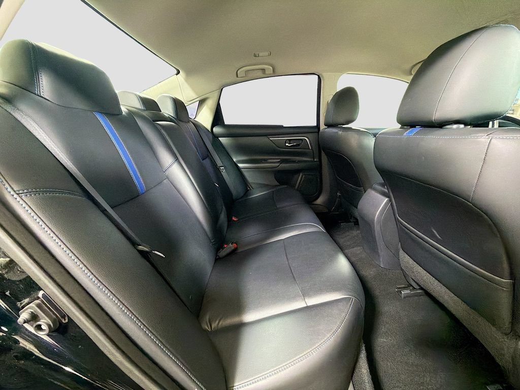 Used 2018 Nissan Altima 2.5 SR w/ SR Special Edition FWD image 27