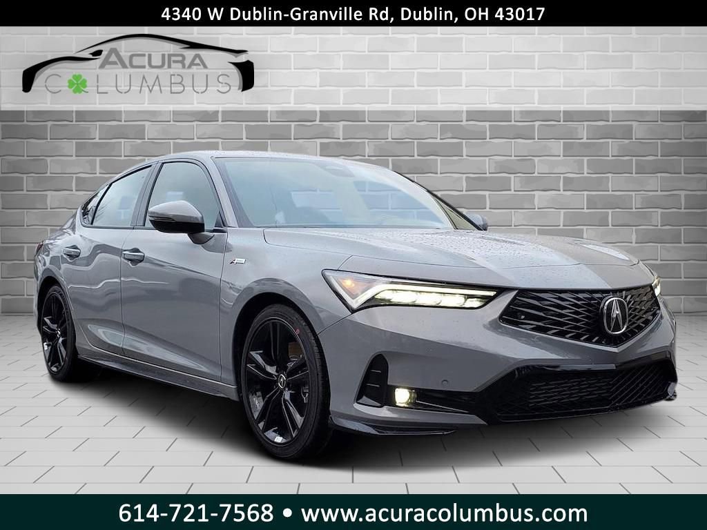 New 2026 Acura Integra A-Spec image 1