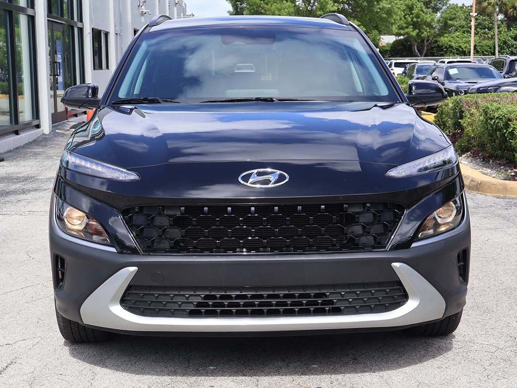 Used 2023 Hyundai Kona SEL w/ Cargo Package AWD/4WD image 10