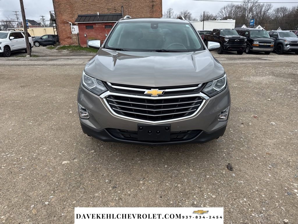 Used 2018 Chevrolet Equinox Premier image 8