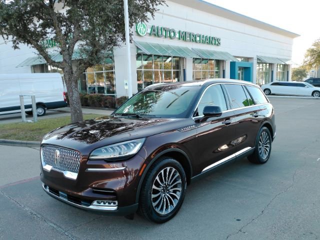 Used 2020 Lincoln Aviator Reserve w/ Equipment Group 201A