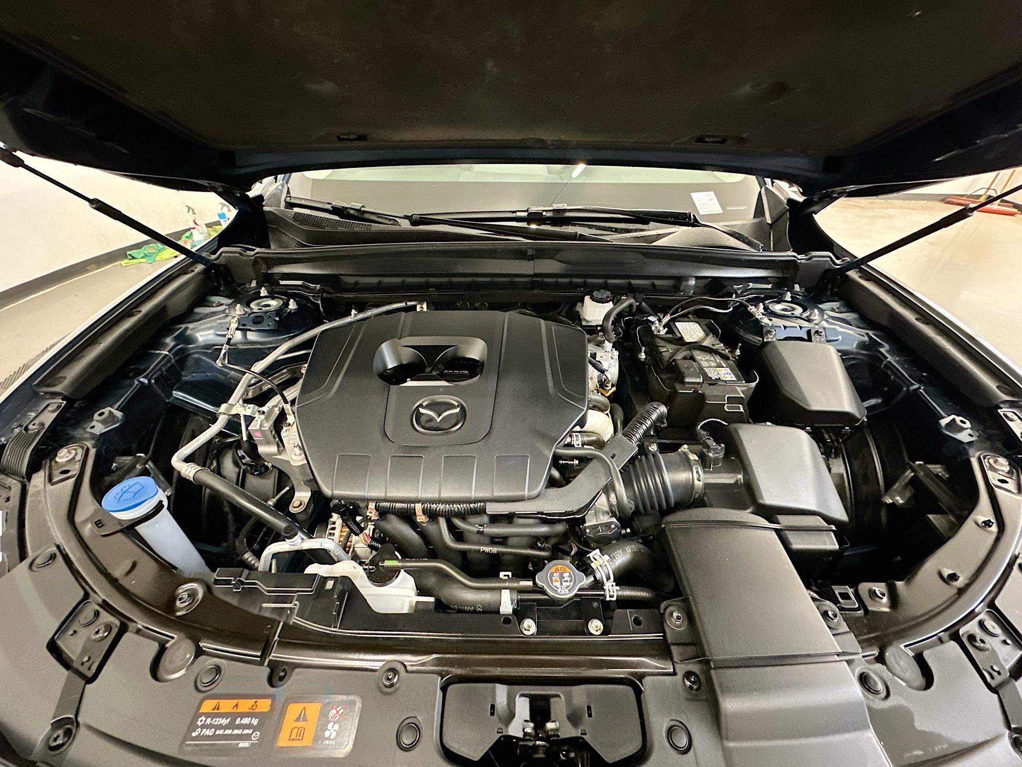 Used 2025 MAZDA CX-50 AWD 2.5 S w/ Preferred Package image 35