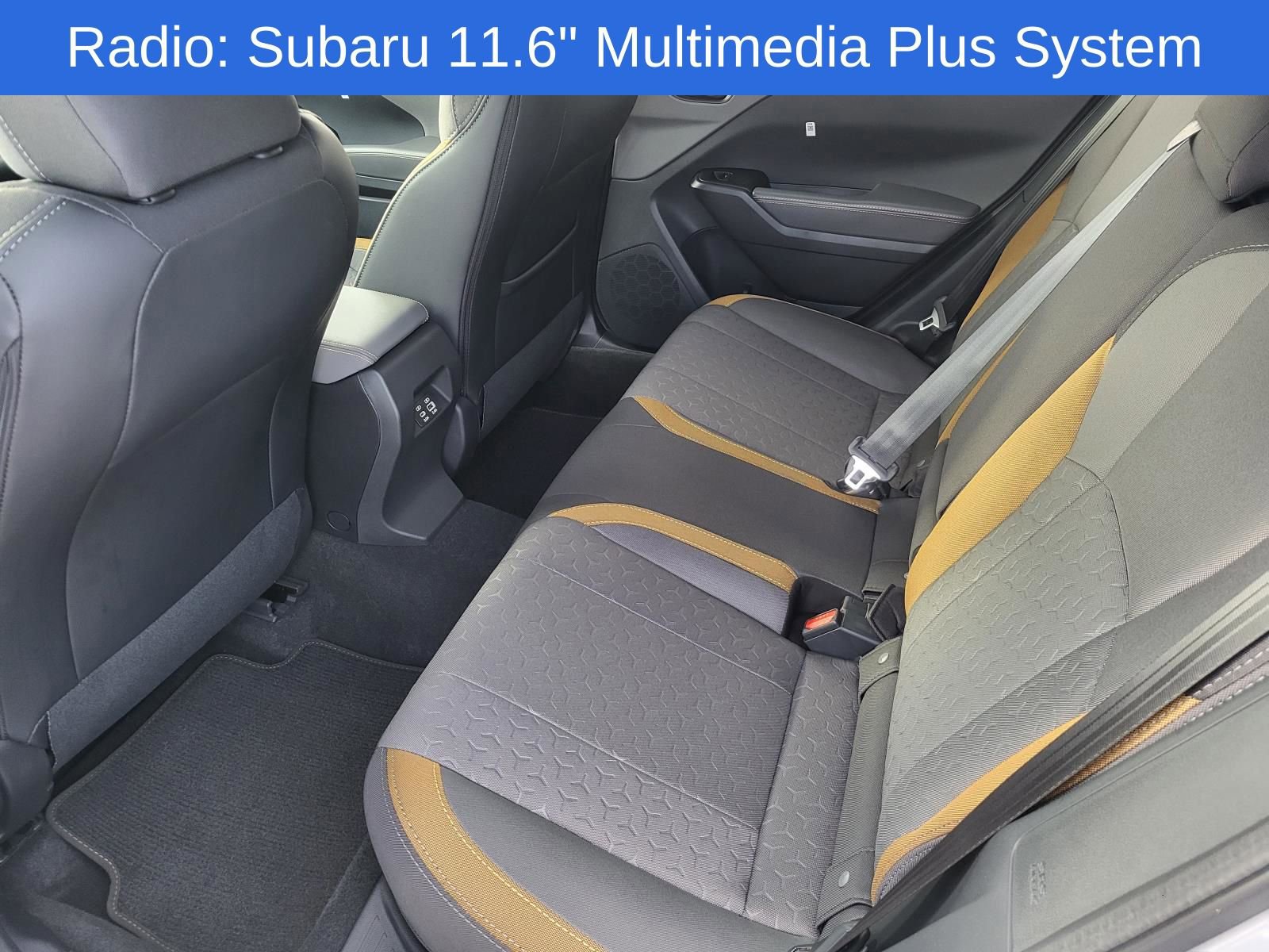 New 2026 Subaru Crosstrek 2.5i Sport w/ Crosstrek Mirror Package image 4