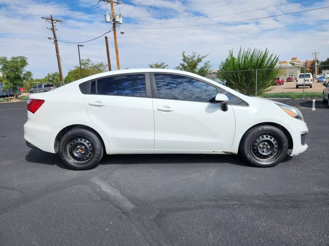 Used 2017 Kia Rio LX w/ Power Package FWD image 2