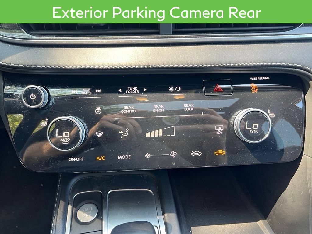 Used 2024 INFINITI QX60 Luxe AWD/4WD image 15