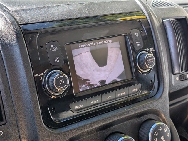 Used 2020 RAM ProMaster 2500 w/ Interior Convenience Group image 21