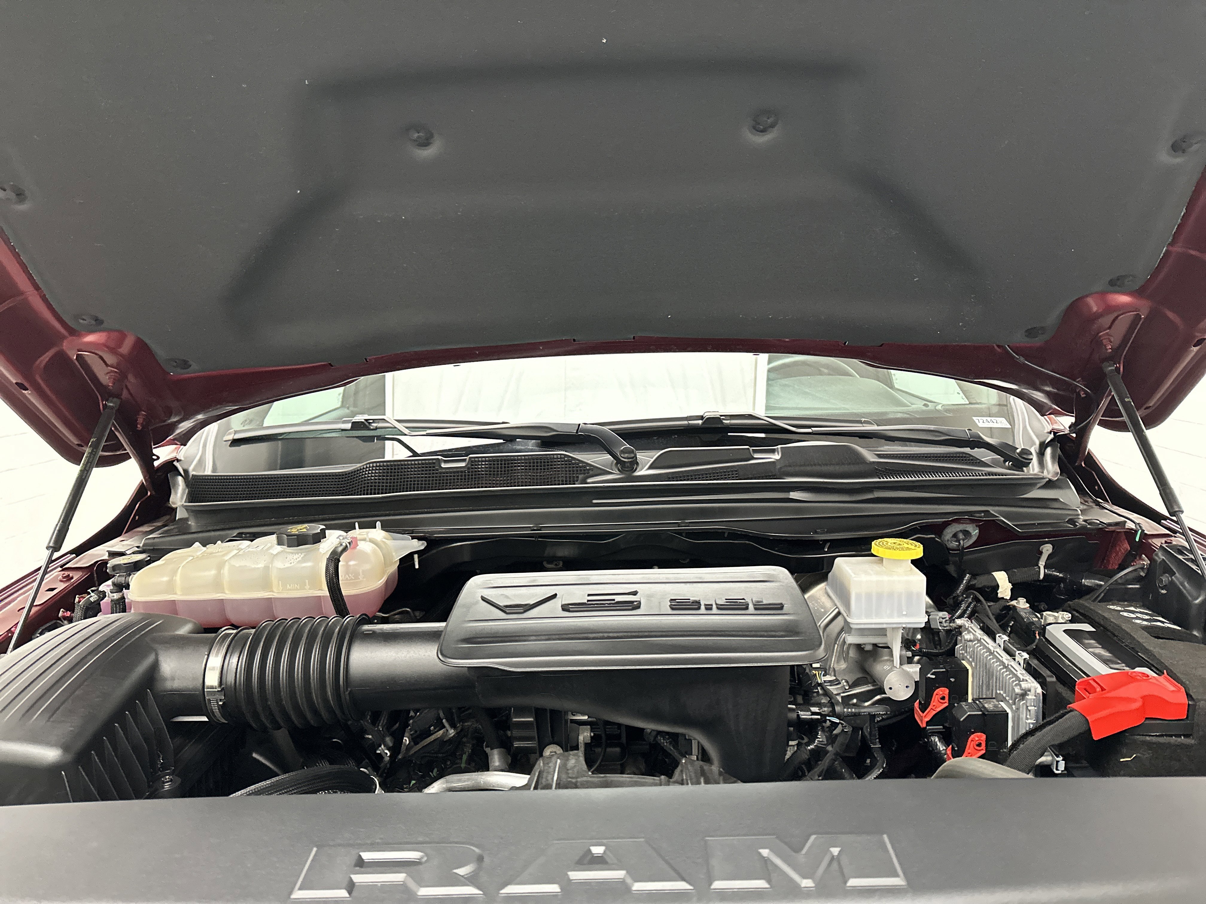 Used 2023 RAM 1500 Big Horn image 37