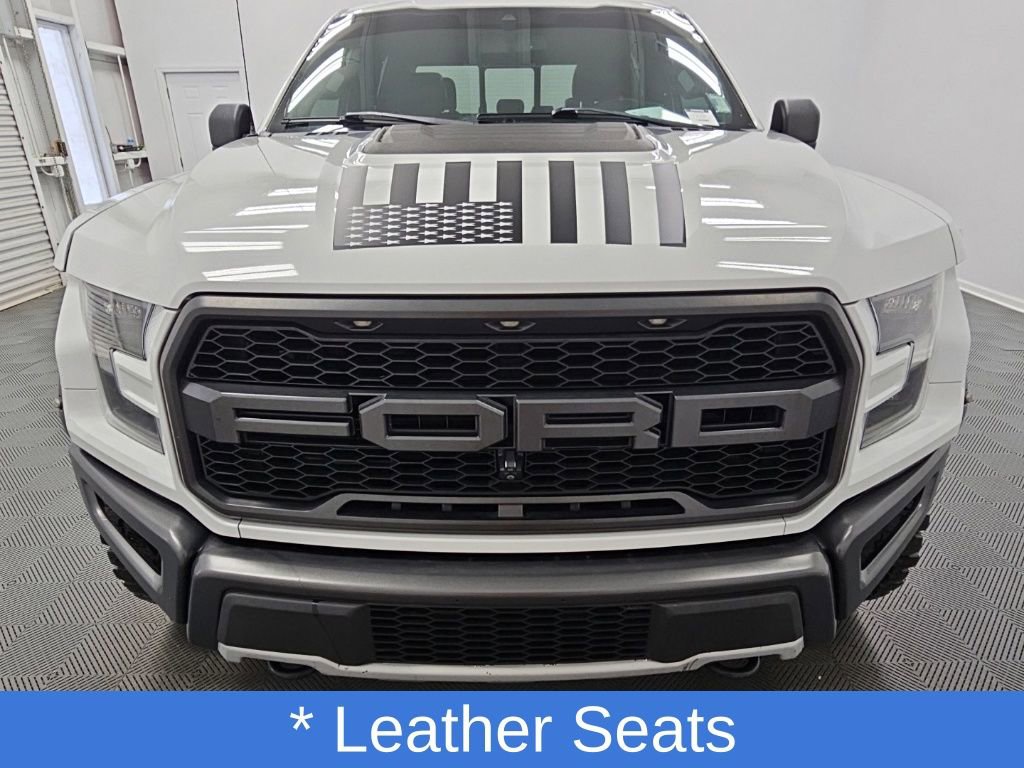 Used 2019 Ford F150 Raptor w/ Equipment Group 801A Mid AWD/4WD image 5