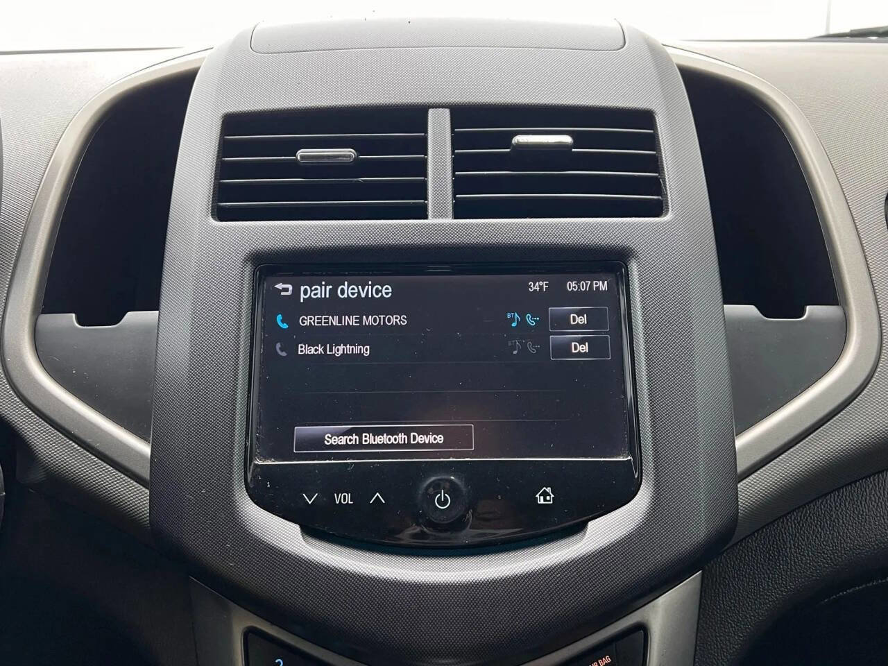 Used 2013 Chevrolet Sonic LT FWD image 22