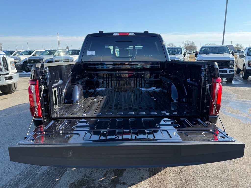 New 2026 Ford F150 Lariat w/ Equipment Group 501A Mid image 38