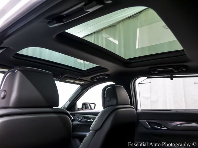 Used 2020 Cadillac CT6 V AWD/4WD image 19