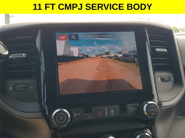New 2025 RAM 4500 Tradesman AWD/4WD image 29