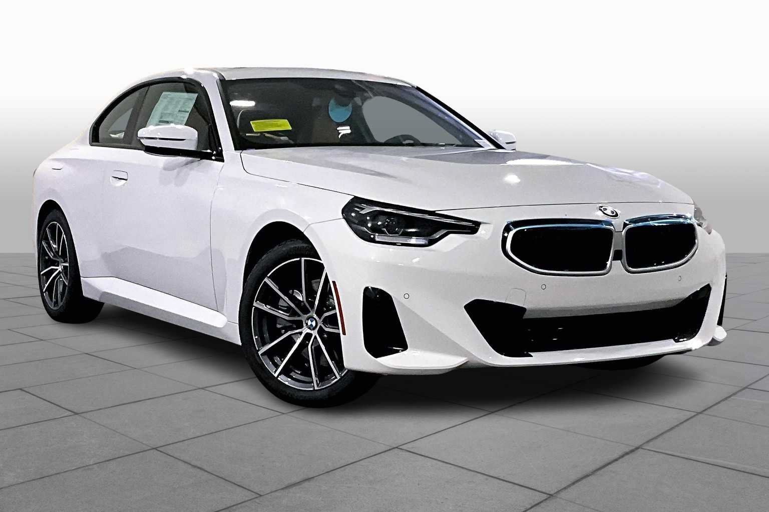 New 2025 BMW 230i xDrive Coupe w/ Convenience Package AWD/4WD image 19