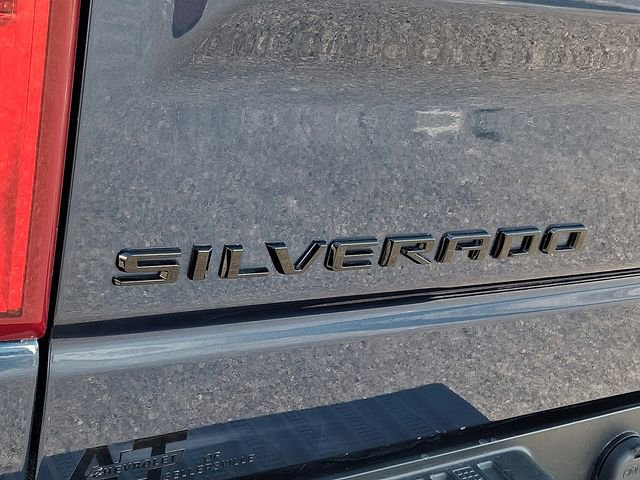 Certified 2023 Chevrolet Silverado 1500 RST w/ LPO, Dark Essentials Package image 28