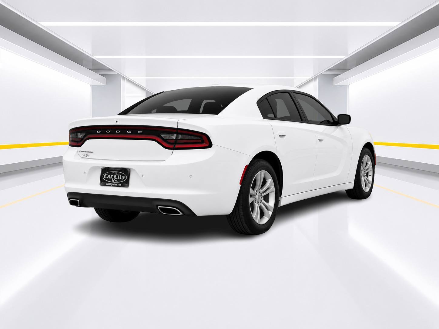 Used 2019 Dodge Charger SXT RWD image 5