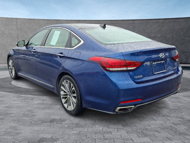 Used 2016 Hyundai Genesis 3.8 w/ Option Group 04 AWD/4WD image 5