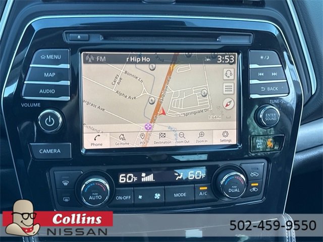 Used 2019 Nissan Maxima Platinum w/ Sport Mat Group image 24