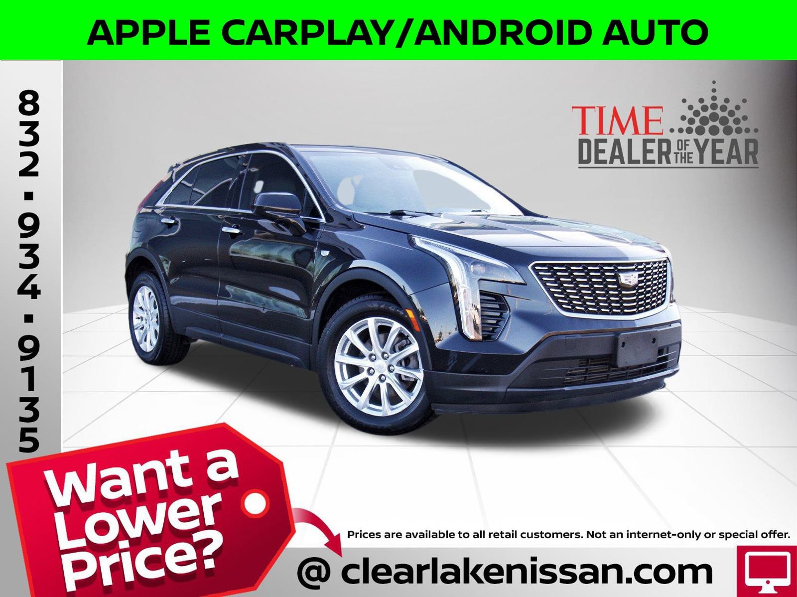 Used 2020 Cadillac XT4 Luxury