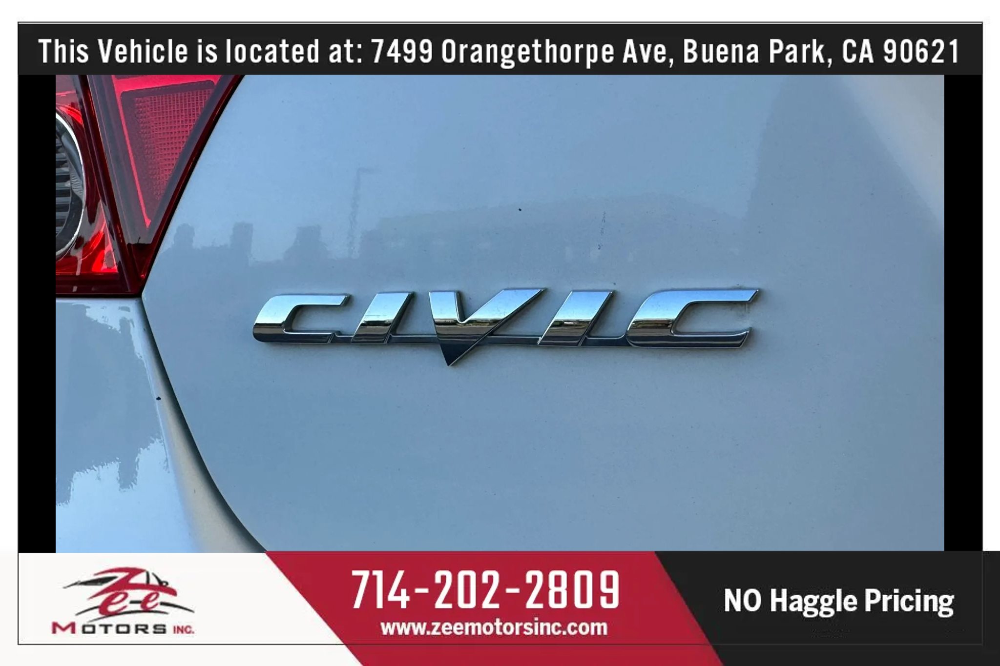 Used 2006 Honda Civic EX image 55