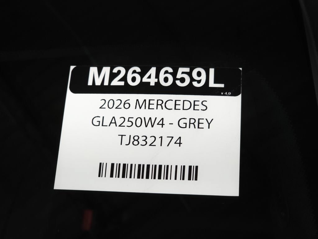Certified 2026 Mercedes-Benz GLA 250 4MATIC image 33