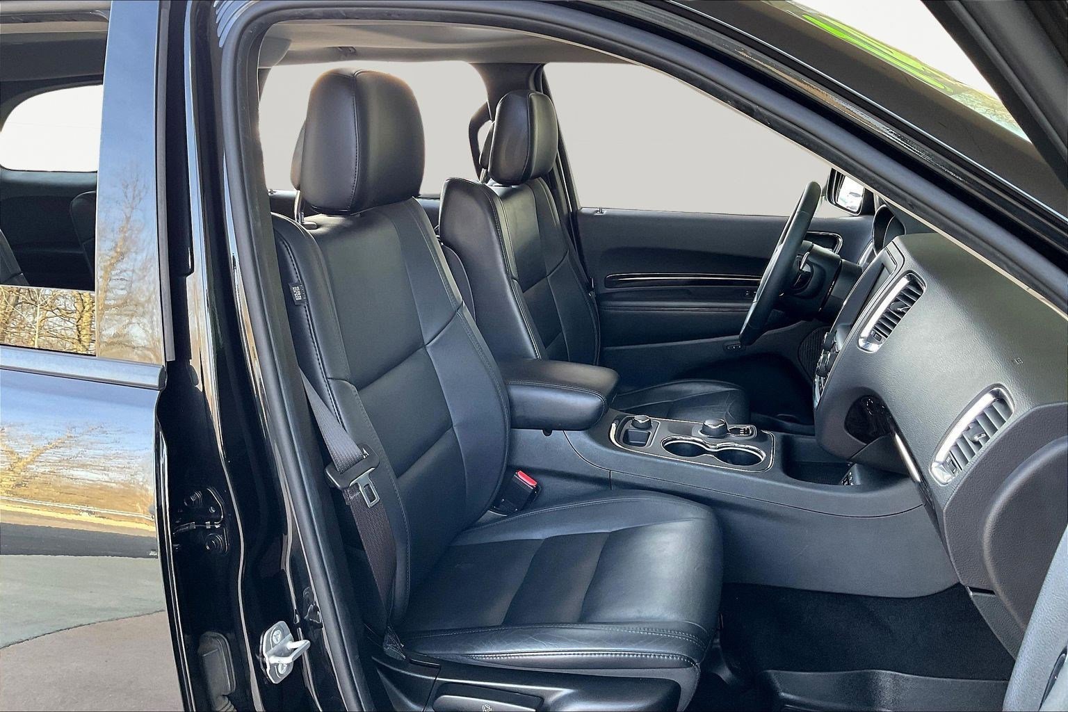 Used 2014 Dodge Durango Limited w/ Nav & Power Liftgate Group image 31