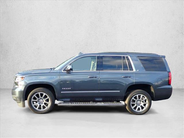 Used 2019 Chevrolet Tahoe LT w/ LT Signature Package AWD/4WD image 2