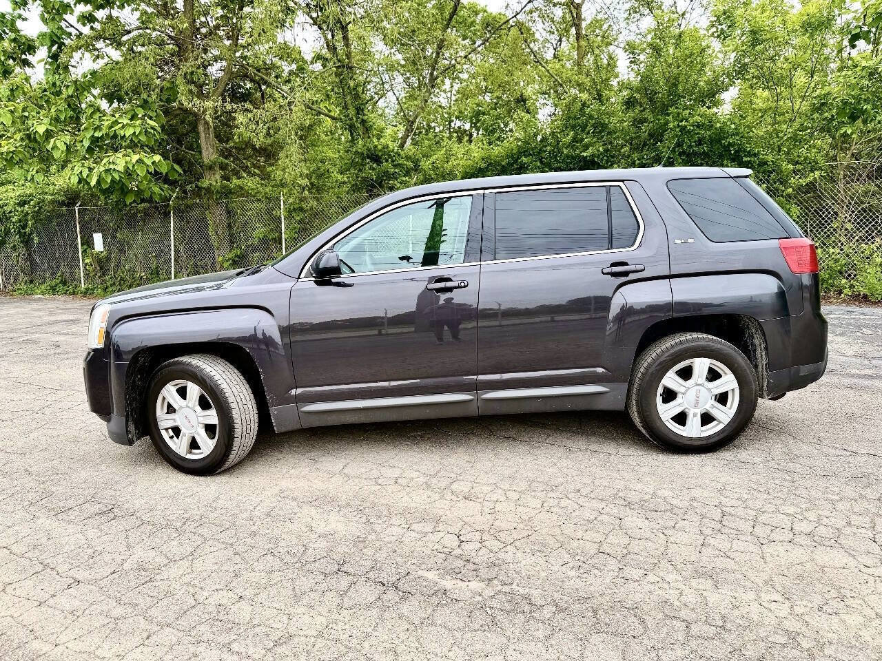 Used 2014 GMC Terrain SLE AWD/4WD image 2