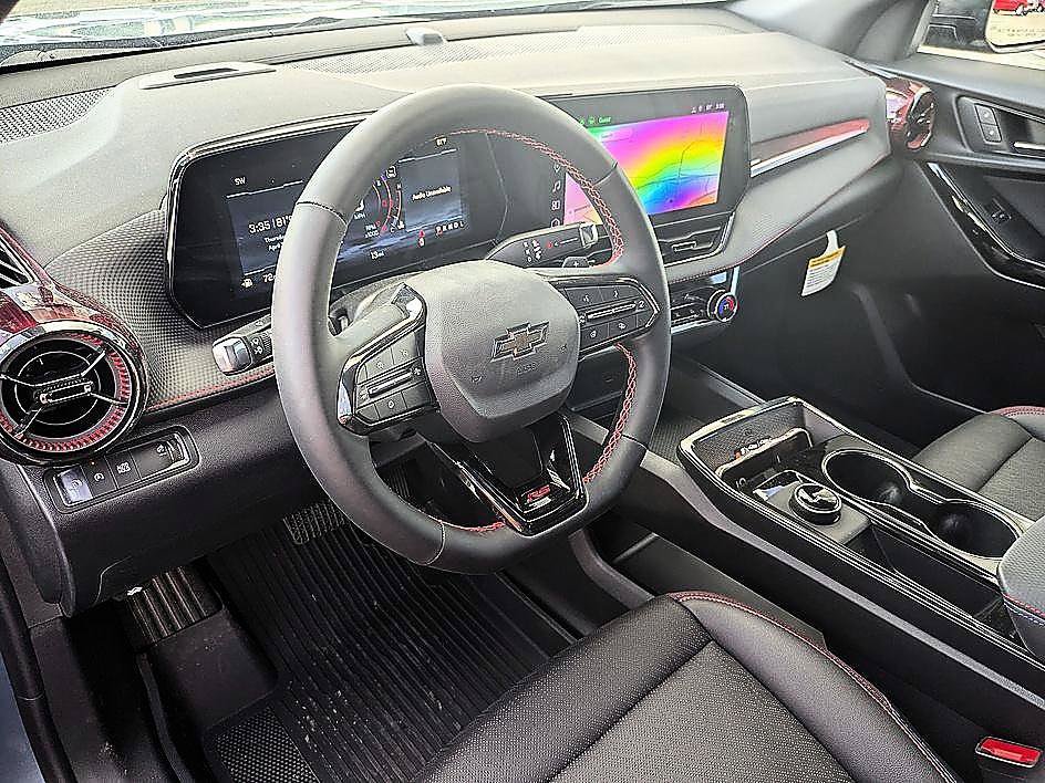 New 2026 Chevrolet Equinox RS FWD image 11