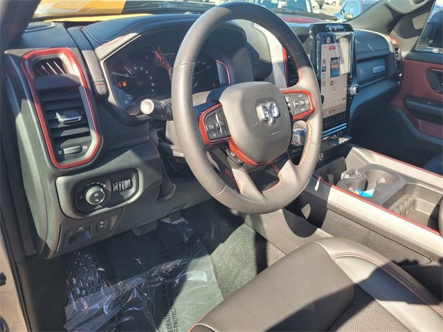 Used 2025 RAM 1500 Rebel w/ Rebel Level 1 Equipment Group image 12