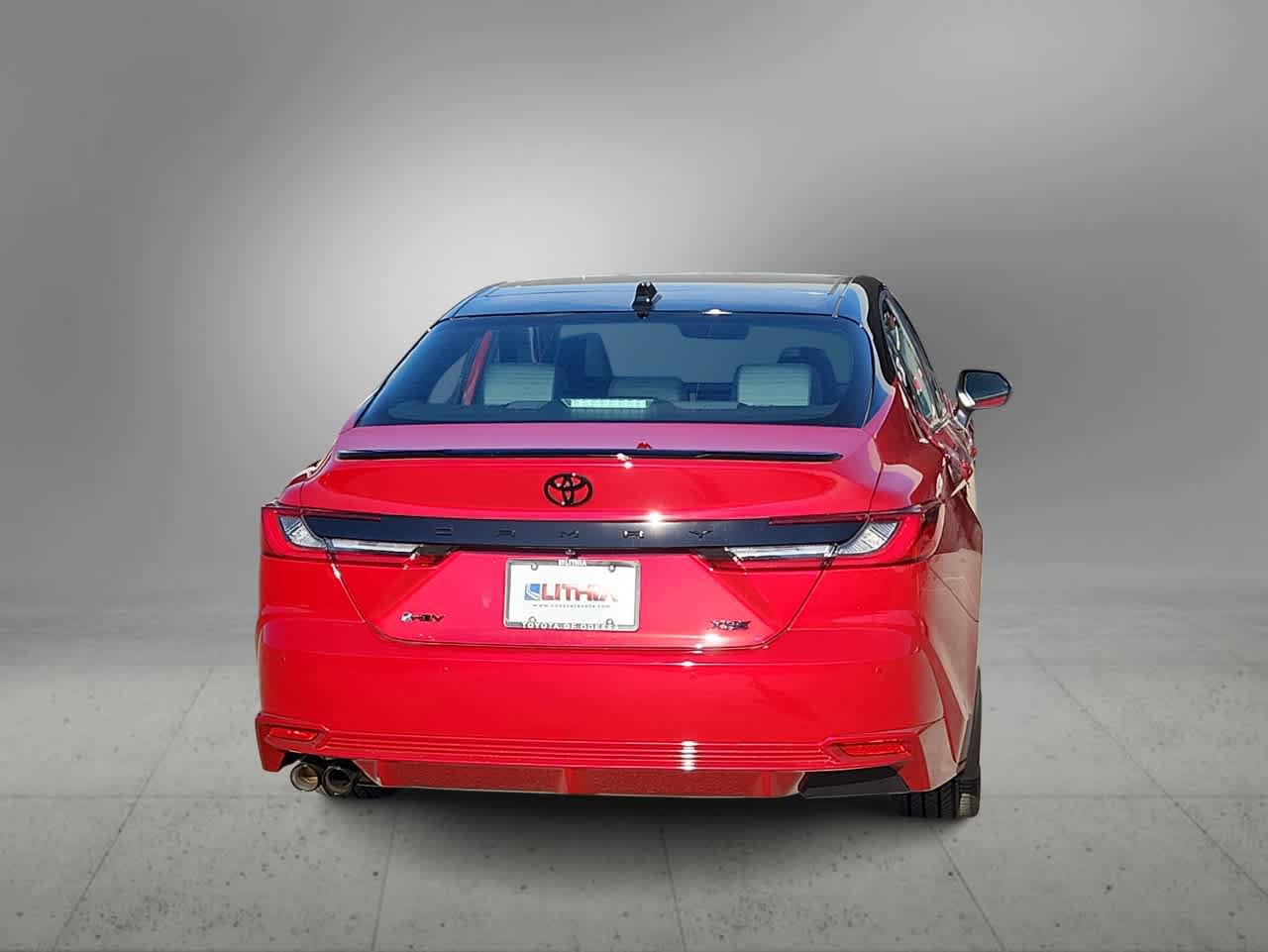 New 2026 Toyota Camry XSE FWD image 7