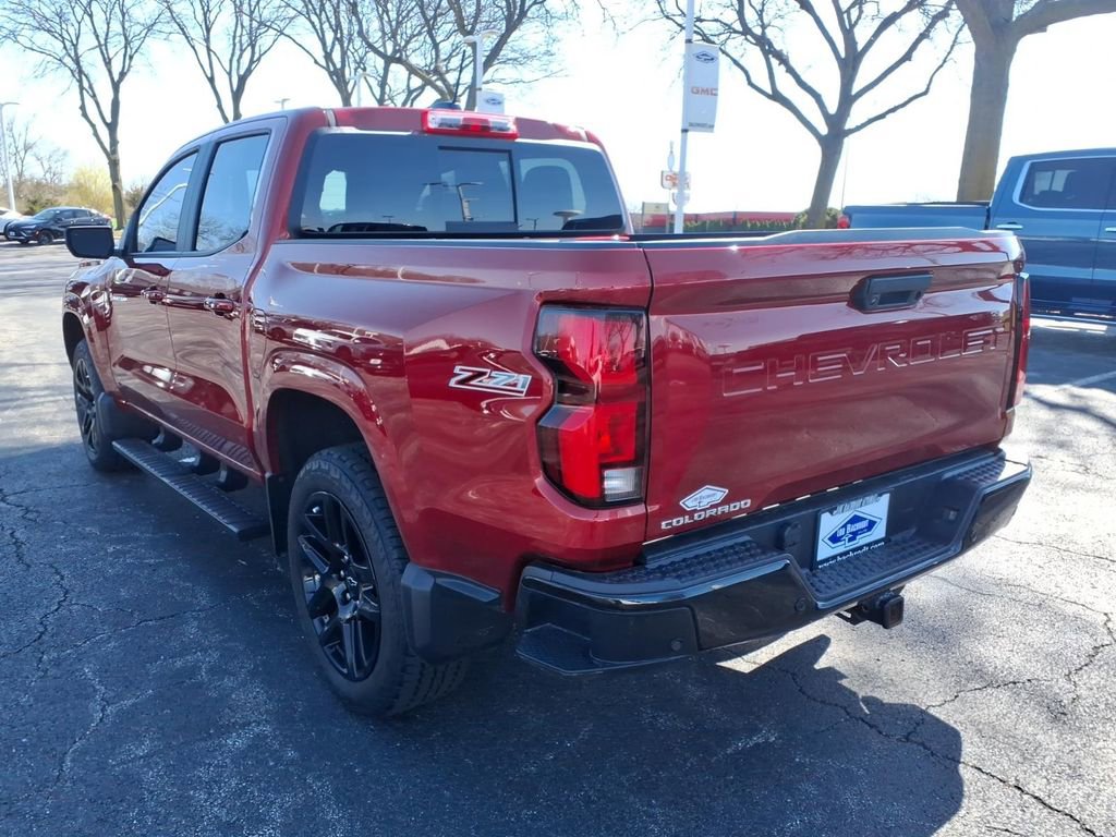 Certified 2024 Chevrolet Colorado Z71 w/ Z71 Convenience Package 2 image 5