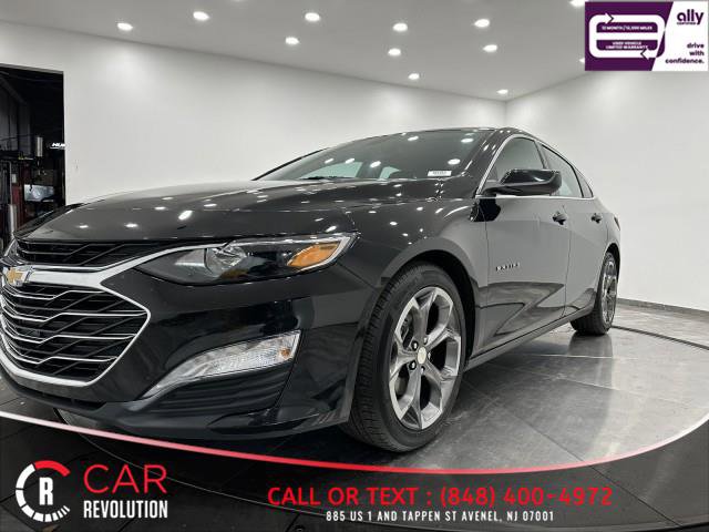 Used 2021 Chevrolet Malibu LT image 4