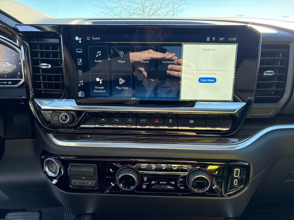 New 2025 Chevrolet Silverado 1500 RST w/ Convenience Package II image 20