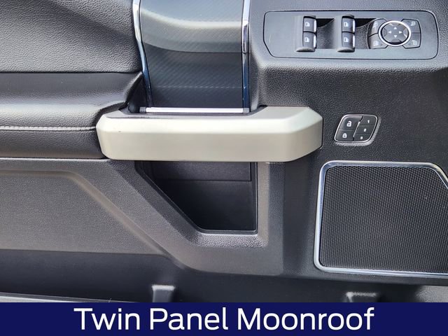 Certified 2018 Ford F150 Lariat w/ Equipment Group 502A Luxury image 12