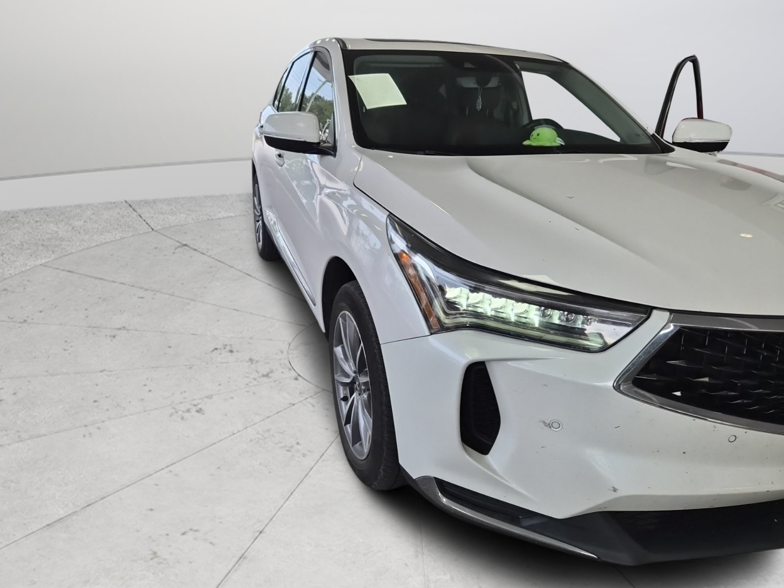 Used 2023 Acura RDX w/ Technology Package FWD image 23