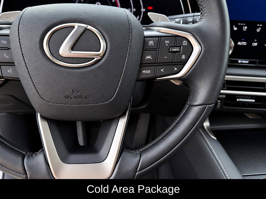 Used 2024 Lexus RX 350 Premium w/ Accessory Package (Z1) AWD/4WD image 11