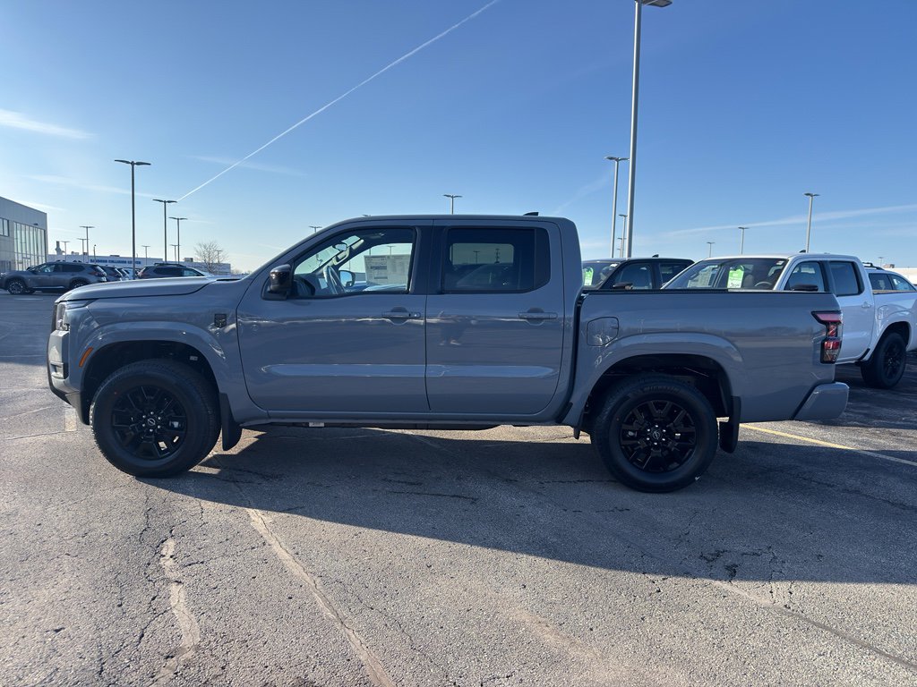 New 2026 Nissan Frontier SV image 8
