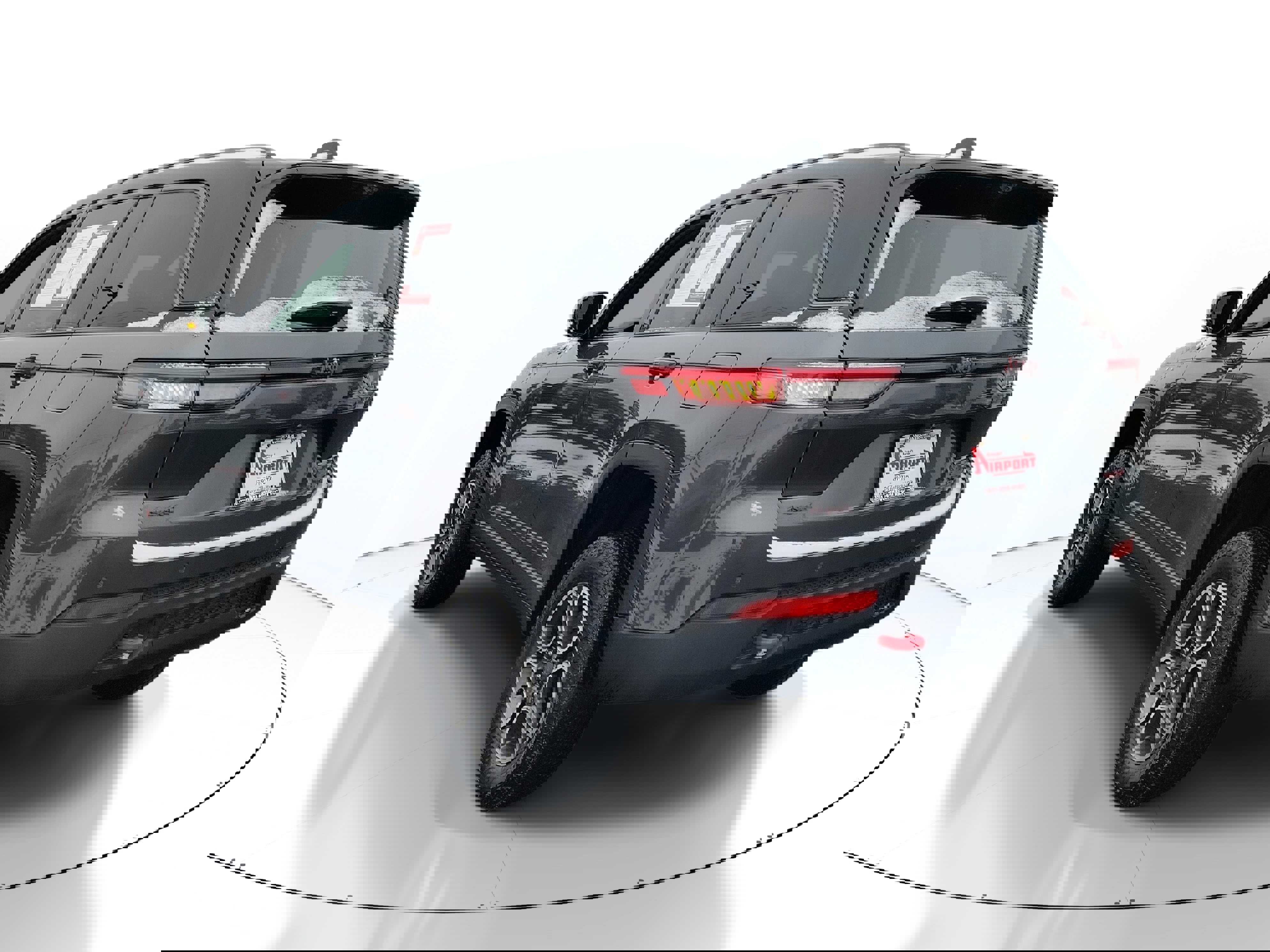 Used 2022 Jeep Grand Cherokee Trailhawk w/ ADV Protech Group II image 3