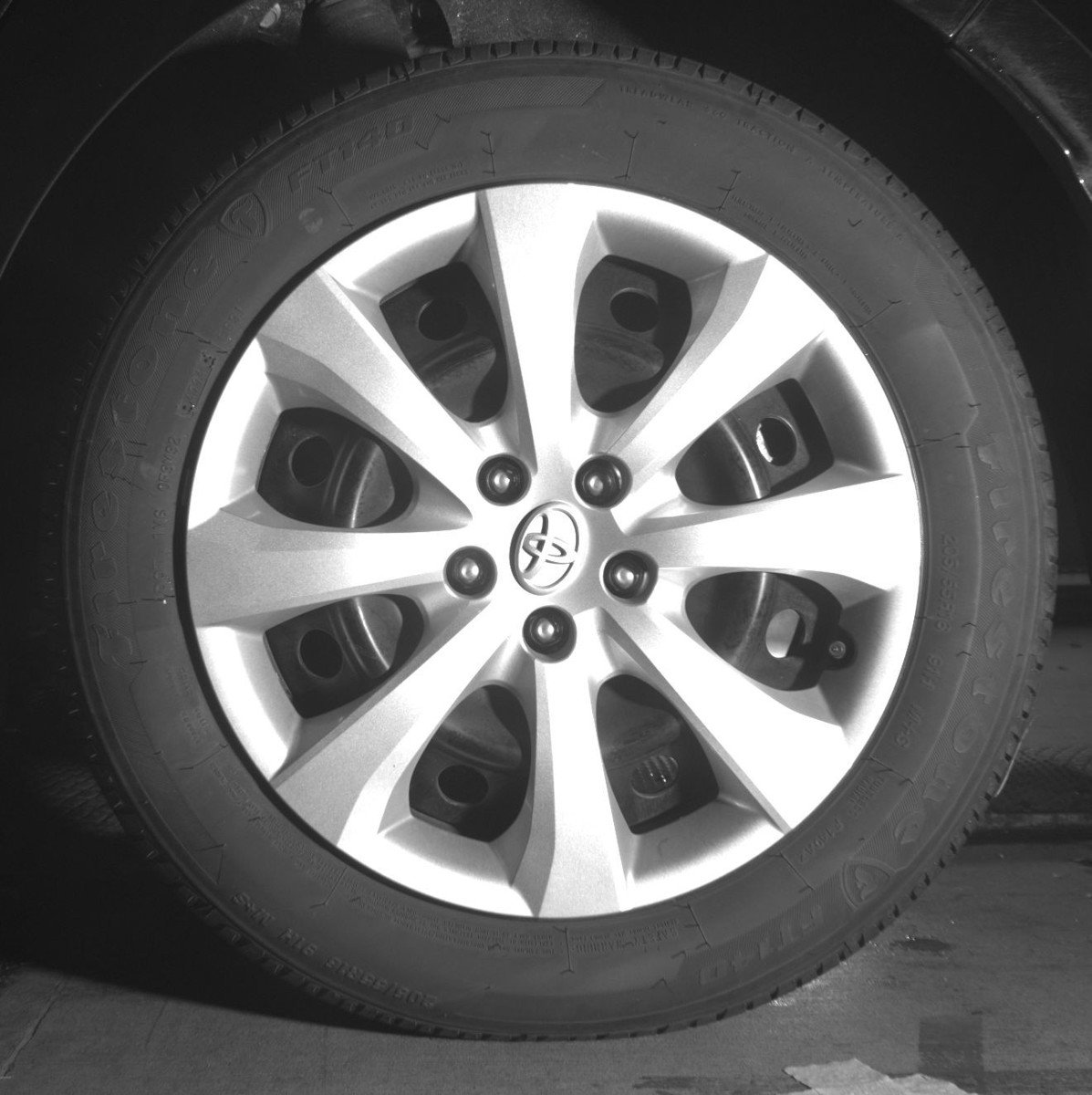 Used 2025 Toyota Corolla LE FWD image 14