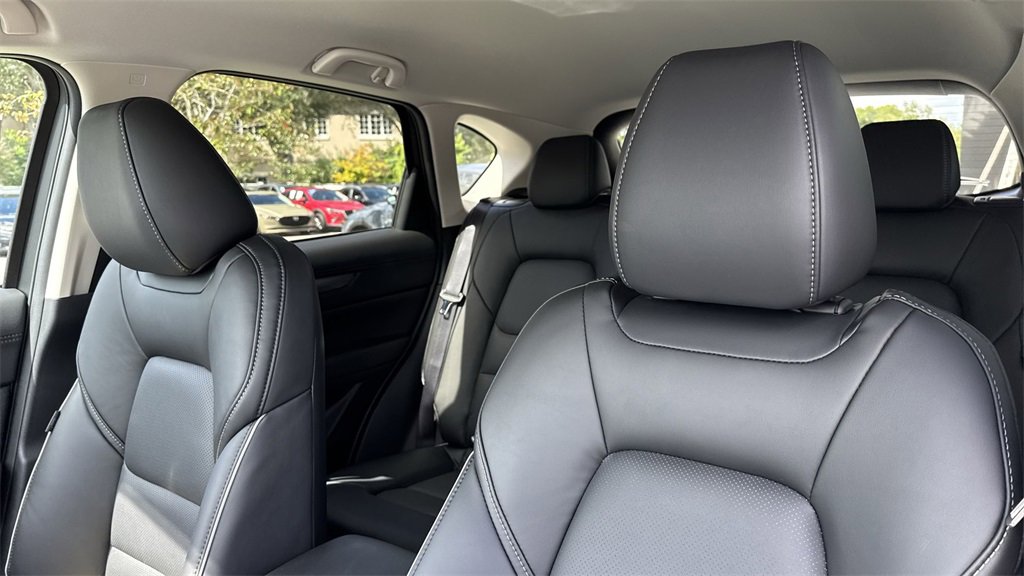 New 2025 MAZDA CX-5 AWD 2.5 S w/ Select Package image 43