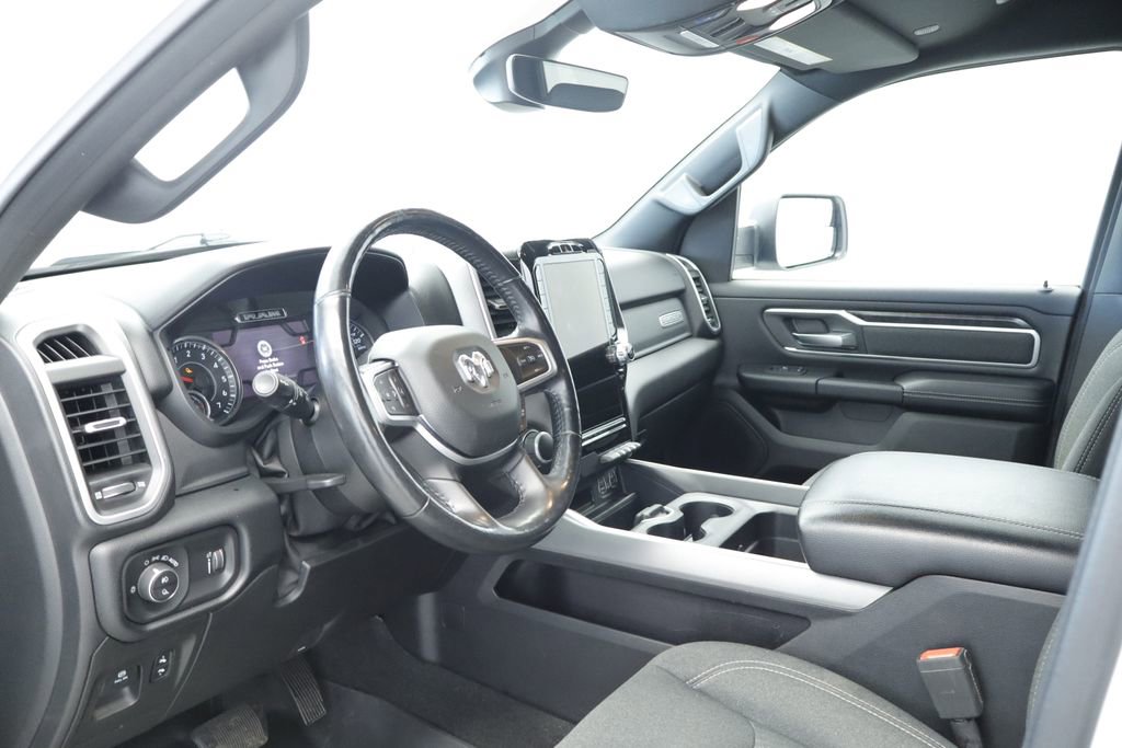 Used 2020 RAM 1500 Big Horn AWD/4WD image 21