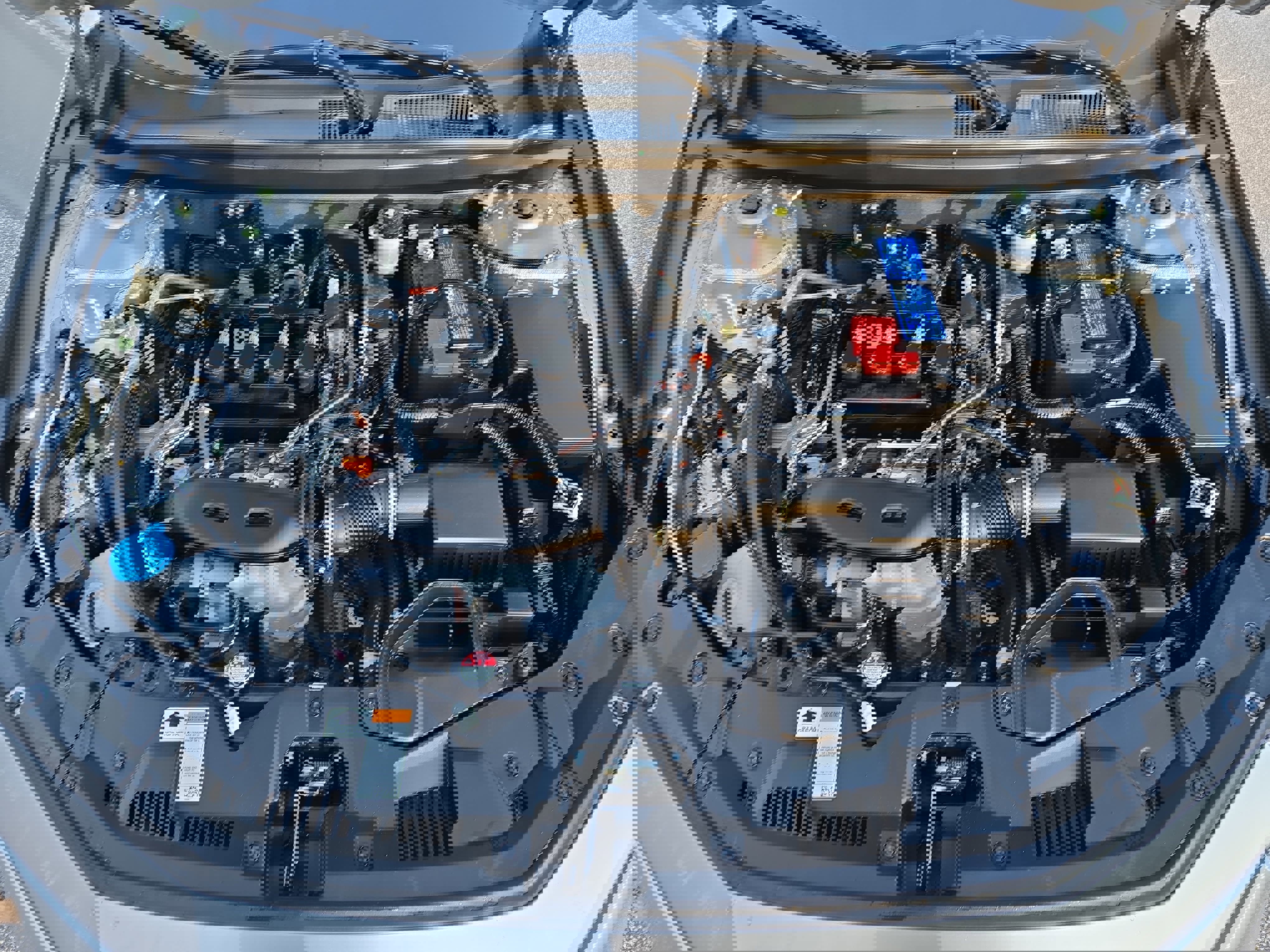 Used 2024 Honda Accord EX image 31