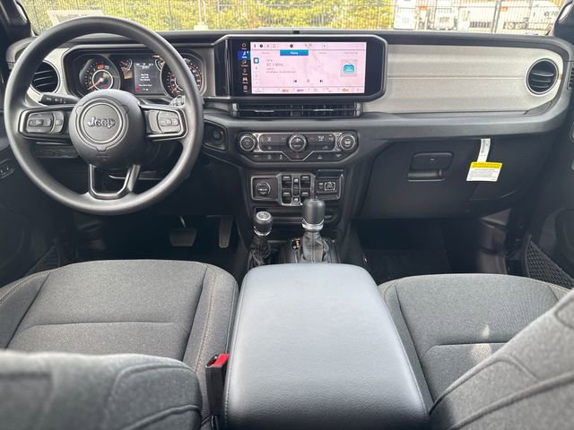 New 2026 Jeep Wrangler Unlimited Sport AWD/4WD image 16