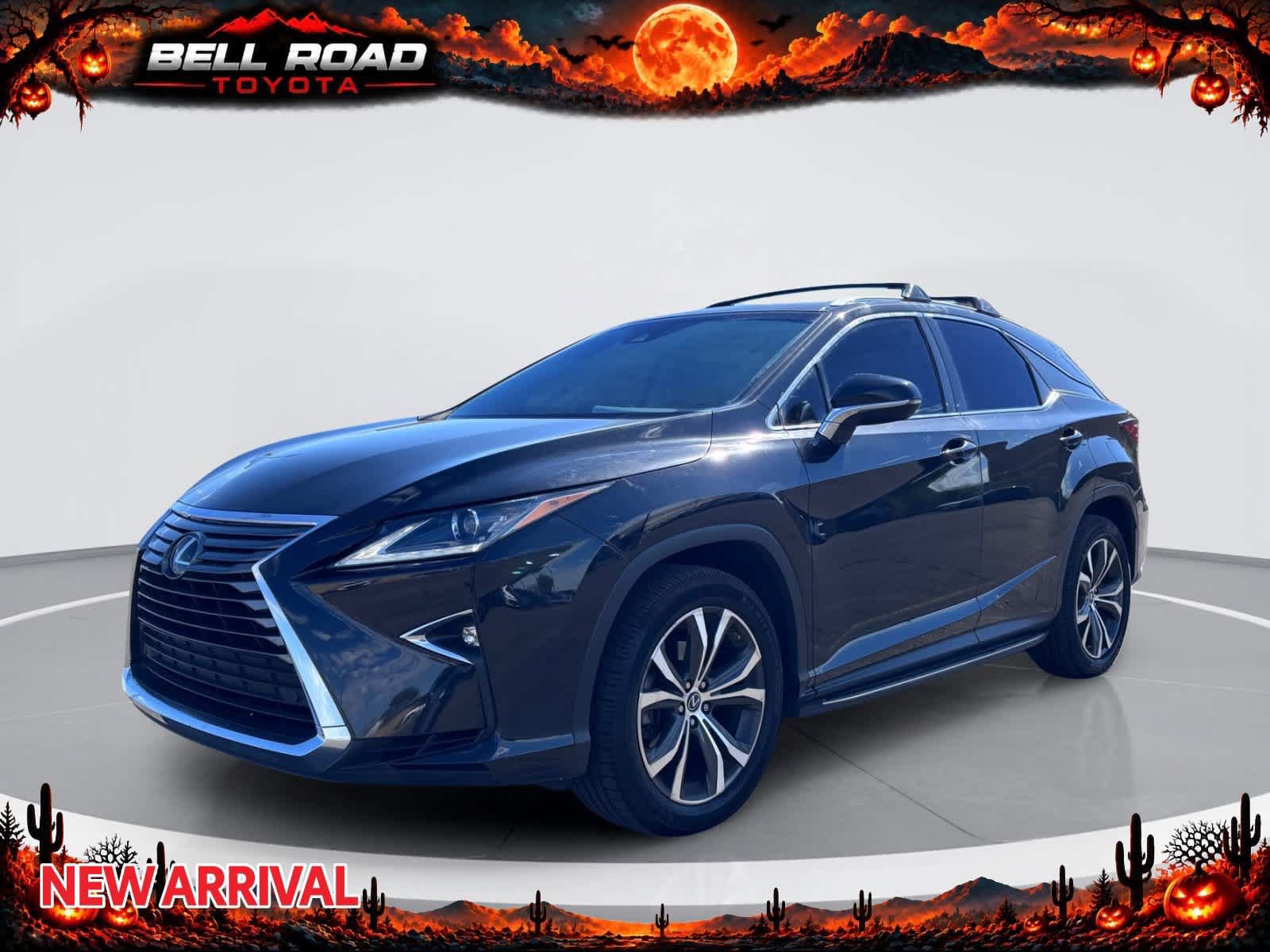 Used 2018 Lexus RX 350 AWD w/ Premium Package image 1