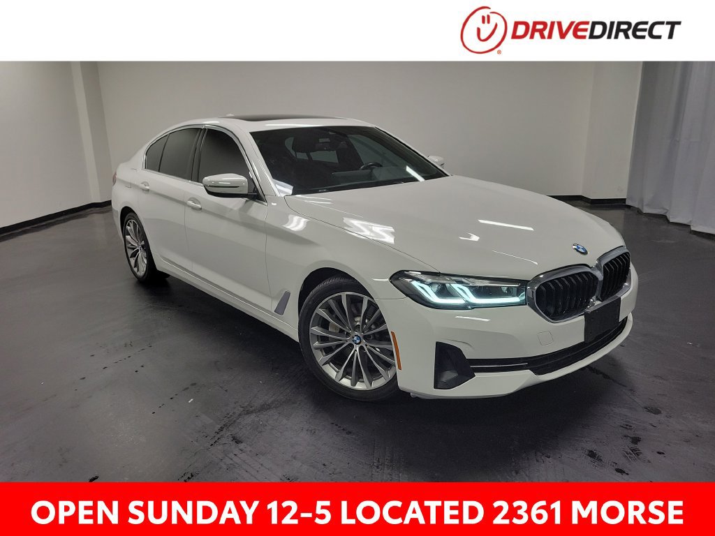 Used 2022 BMW 530i xDrive w/ Convenience Package