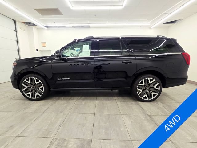 New 2026 Ford Expedition Max Platinum w/ Platinum Ultimate Package AWD/4WD image 2