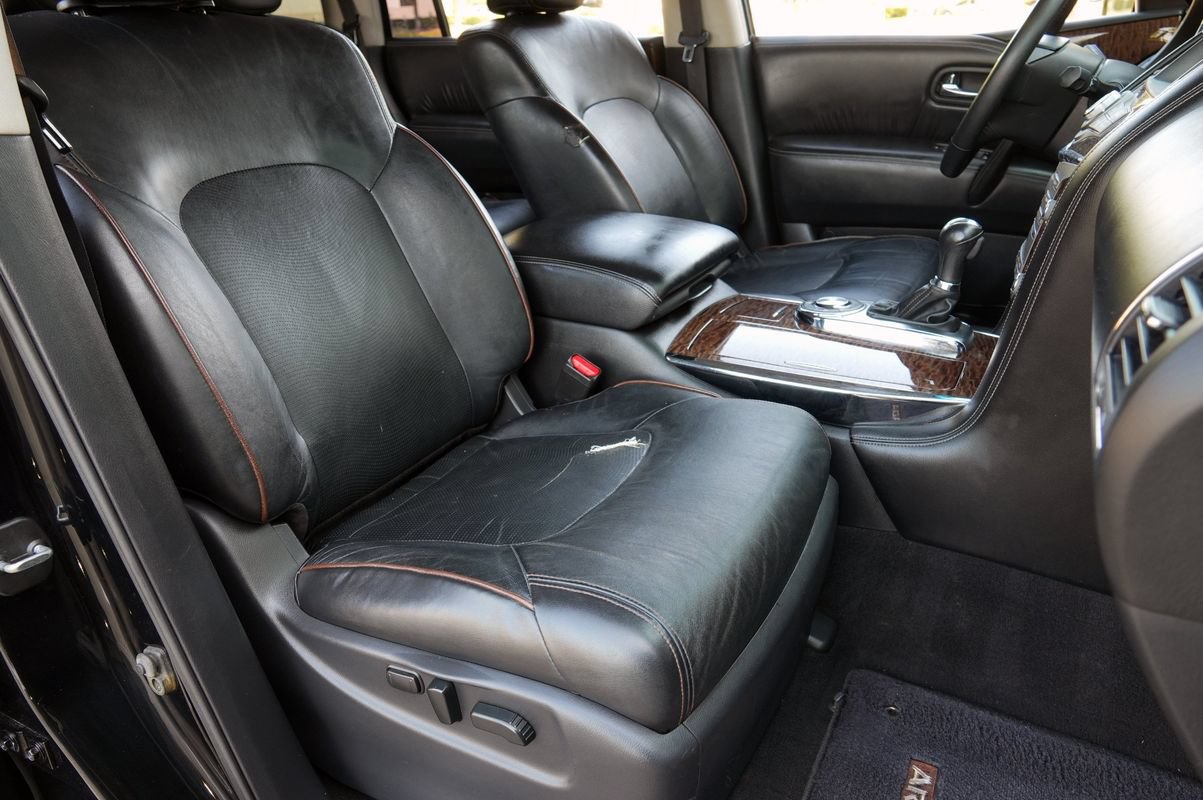 Used 2017 Nissan Armada SL RWD image 8