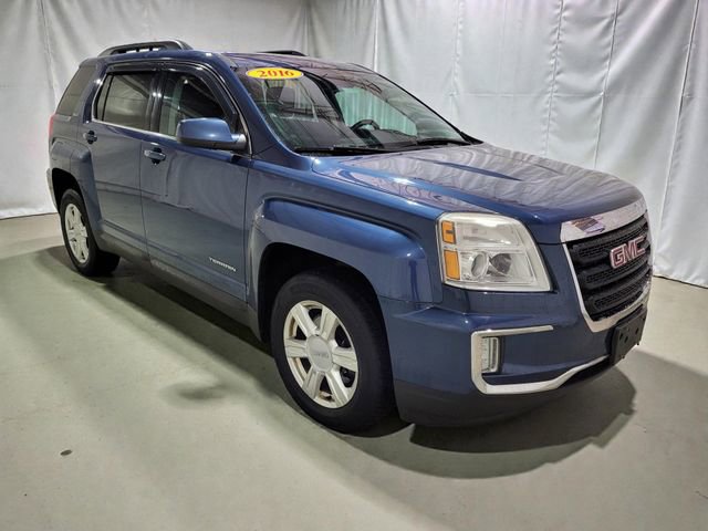Used 2016 GMC Terrain SLE image 2